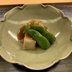 京料理かねき - 豚の角煮