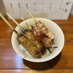 Sumibi Yakitori Mammaru - 