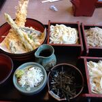 Shinshuusoba Sanshiro - 