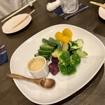 Shukouya Chiru - 八重山の野菜