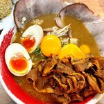 ラーメン東大 - 