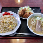 Choraku Honba Chinese - 