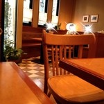 カフェ アバンティー