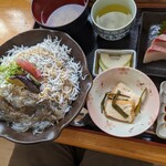 安芸しらす食堂 - 