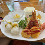 道の駅 ビオスおおがた ひなたや食堂 - 