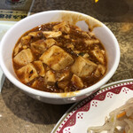 魯香酒樓 - 麻婆豆腐