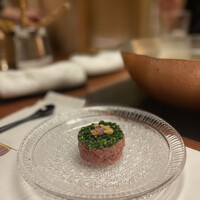 北新地しゃぶしゃぶすき焼き きらく - 