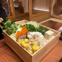 北新地しゃぶしゃぶすき焼き きらく - 