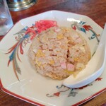 横浜ラーメン - もう1枚撮ります。パシャ！