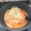 Yokohamatantammen - パイコータンタンメン 白髪ネギトッピング  1,300円