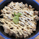 久御山 塩元帥 - チャーマヨ丼