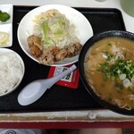 ラーメンハウスらいおん  - 