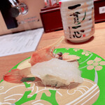 もりもり寿し 金沢駅前店 - 