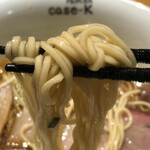 ramen case-K - 