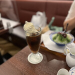 Tsubakiya Kafe Minatomirai Kurosupathio - 