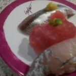 回転鮨 清次郎 - 