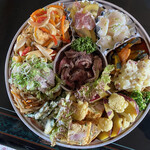 Vivo - 5000円のオードブル、メッチャ豪華で、バリ旨でしたぁ〜!