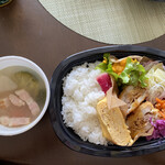 Vivo - レンコンフライ、挟み揚げタイプで、シャキシャキ(๑˃̵ᴗ˂̵)