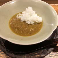 蓮 三四七 - カレー　沢山のフルーツとスパイスが！