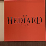 HEDIARD - 