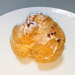 ル・パティシエ・ミエル - シュークリーム