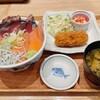 築地食堂 源ちゃん 川崎アゼリア店