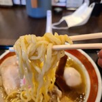 Shokudou Kanae - 麺リフト