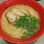 長浜ラーメン 博多屋 - 