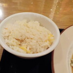 Keika Sarou - ミニ炒飯