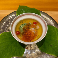 日本料理 幸庵 - 先付