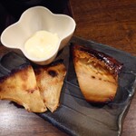 海へ - 4,000円(税込)コース飲放題付、エイヒレ、サバ