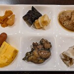 アサヤ ガーデン - 朝食ビュッフェ（一例）