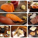 海へ - 4,000円(税込)コース飲放題付