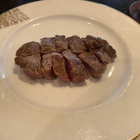 ステーキハウスハマ 六本木本店 - 