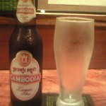 さばいな - 先週入荷したばかり(2013.04.06現在)の「カンボジアビール」\600