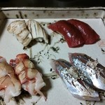 鮓や 大東 - (2013.04)