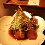 鮓や 大東 - (2013.04)　初鰹