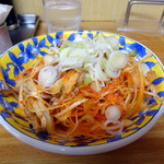 麺屋 なんなん - ネギチャーシュー盛り　　５２０円