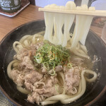 焼肉丼・旨辛うどん すみのえ食堂 - 