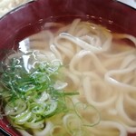 小麦冶 - 透き通るスープ