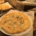 PSマリノ - ピッツァ