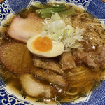 ハマカゼ拉麺店 - 