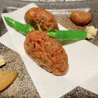 のどぐろ専門 銀座中俣 はなれ - 