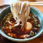 くつきそば 永昌庵 - 