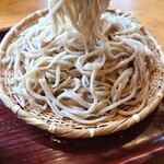 くつきそば 永昌庵 - 