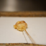 日本橋 蕎ノ字 - 落花生