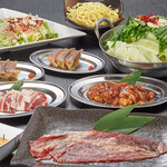 元祖 博多屋 - 料理写真:2.000円元祖セット