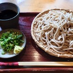 くつきそば 永昌庵 - 