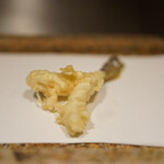 日本橋 蕎ノ字 - メゴチ