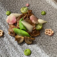 中国料理 「王朝」 ヒルトン東京 - 